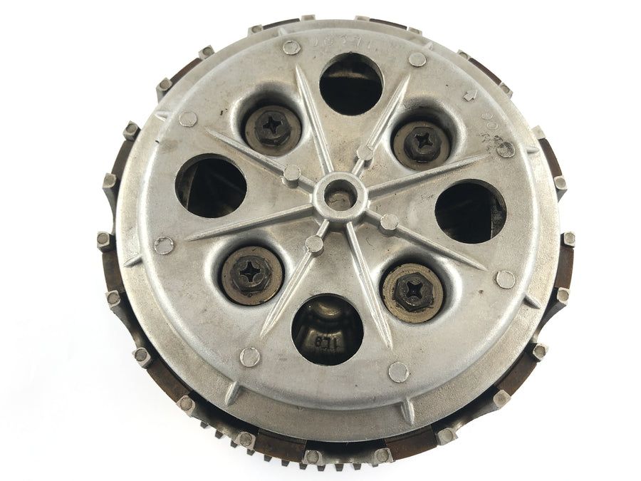 Yamaha XS 400 2A2 [1982] - Clutch