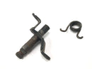 Honda FT 500 PC07 [1983] - Brake lever shaft brake pedal mount-2