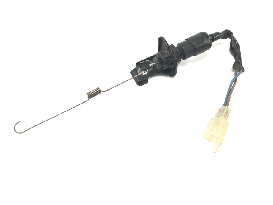 Kawasaki ZXR 400 ZX400L [1992] - Rear brake light switch, foot brake lever switch