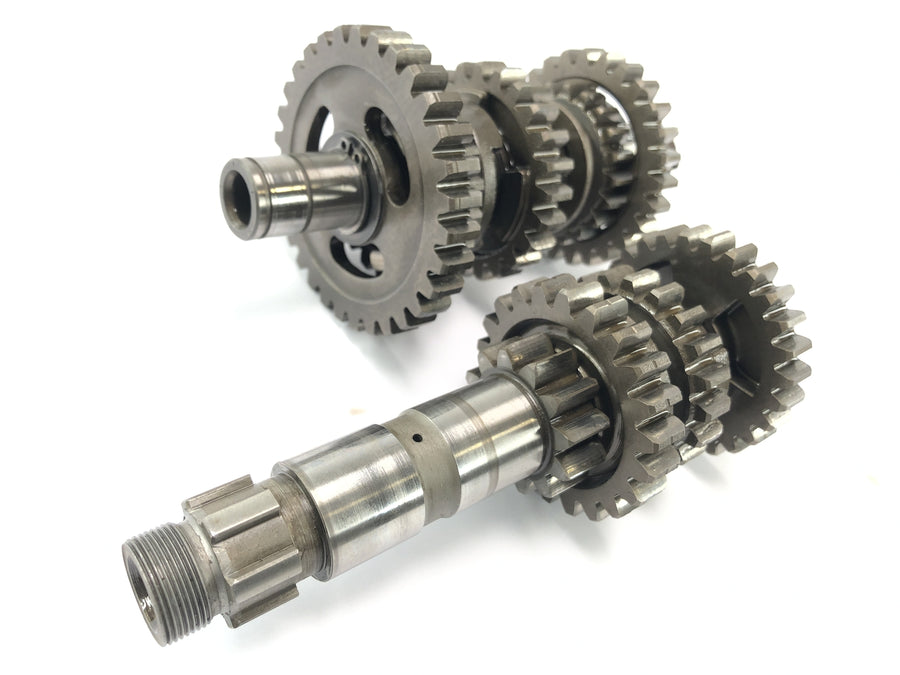 Yamaha XT 600 43F [1985] - gearbox gears
