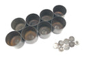 Kawasaki Zephyr 750 ZR750C [1994] - Valve tappet tappet shim set-4