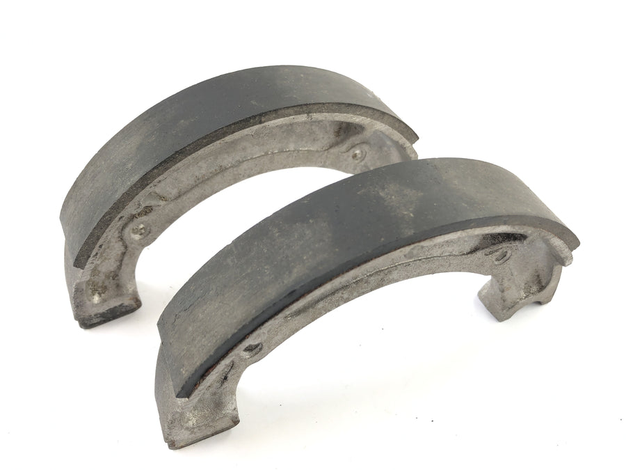 Yamaha XT 500 1U6 [1981] - Brake shoes