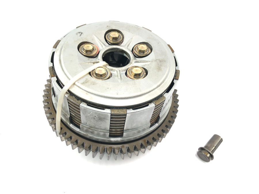 Honda VFR 800 FI RC46 [1999] - Clutch clutch basket clutch unit