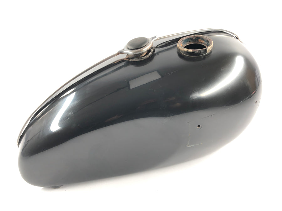 Triumph Bonneville T140V [1976] - Tank petrol tank