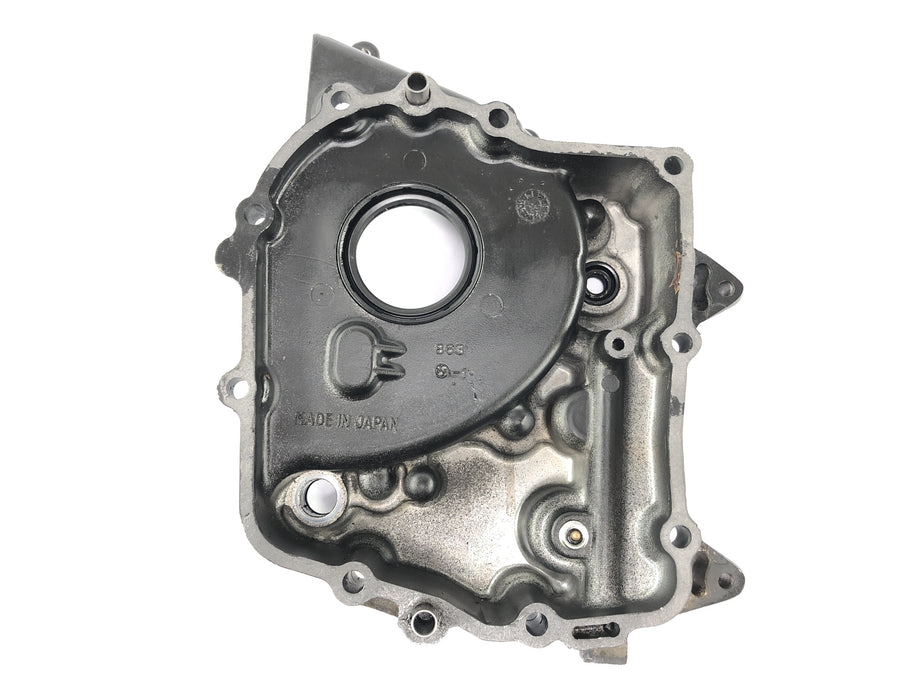 Kawasaki ZRX 1200 S ZRT20A [2002] - Motor lid left cover switching wave shift roller