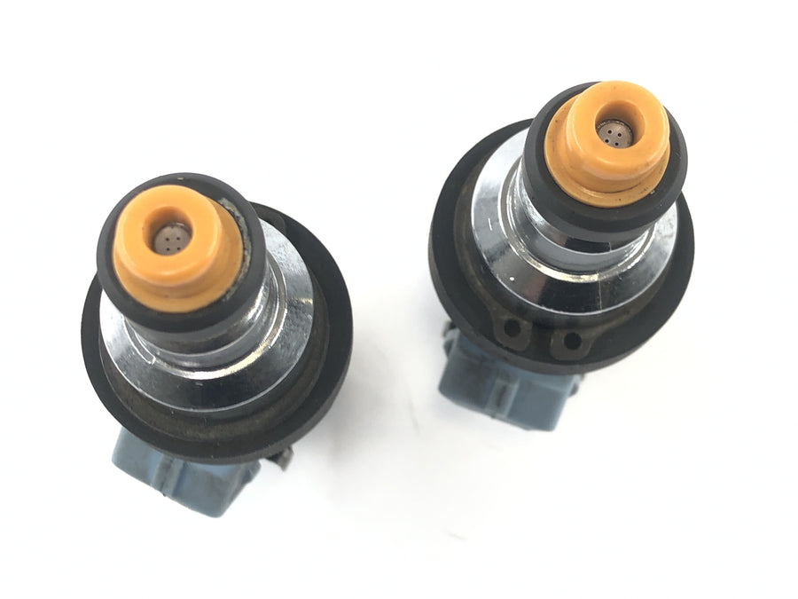 BMW R 1100 GS 259 [1995] - Injectors fuel injector injection valve