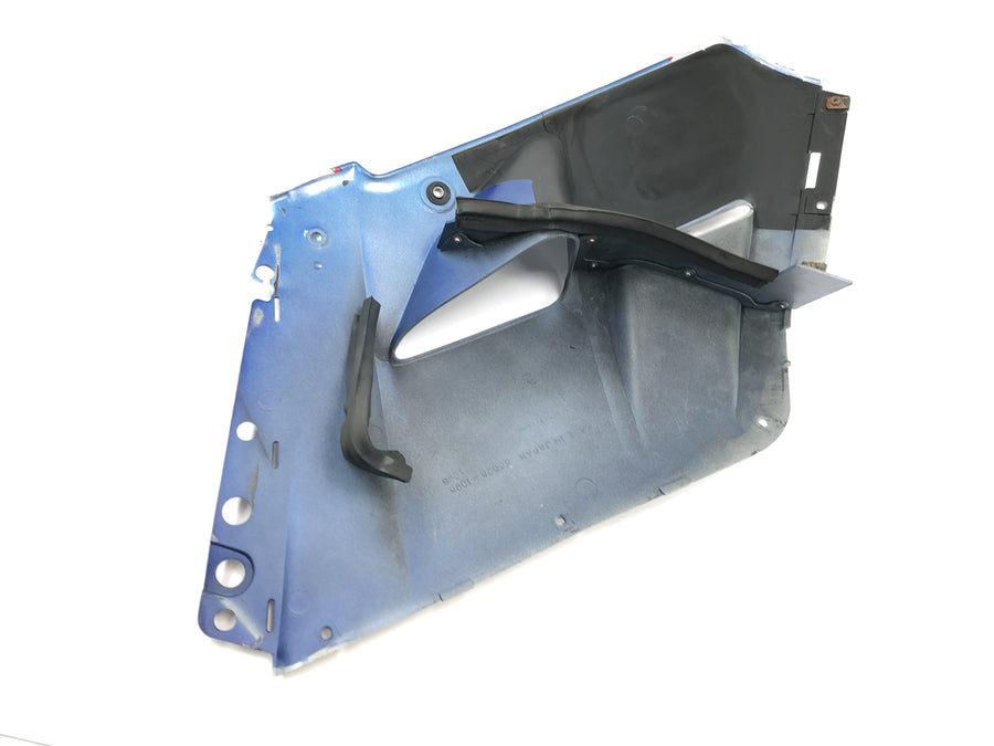 Kawasaki GPZ 1000 RX [1987] - Side panel fairing side panel right