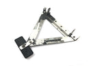 Kawasaki ZRX 1200 S ZRT20A [2001] - License plate holder, rear reflector holder-2