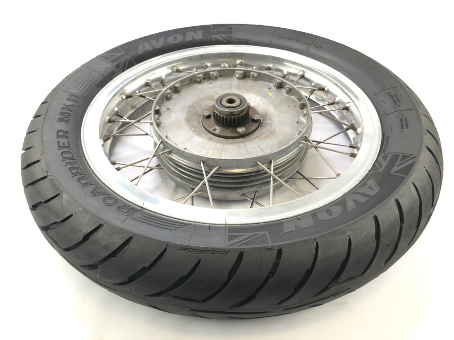 Moto Guzzi V7 Special [1971] - Rear wheel rim Borrani