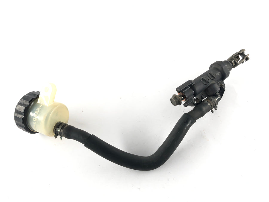 Yamaha XJR 1200 4PU [1995] - Rear brake pump foot brake