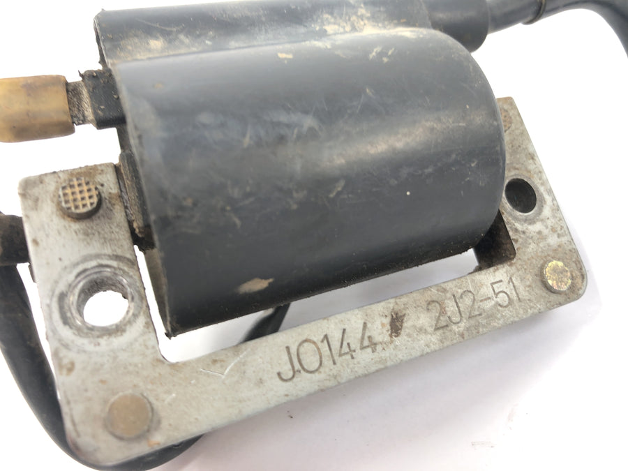 Yamaha TT 600 R DJ01 [1998] - ignition coil with ignition cable and spark plug plug
