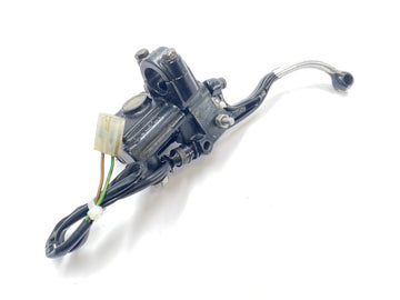 Yamaha XT 600 Z Ténéré 1VJ [1986] - Brake pump Hand premises Hain brake cylinder at the front right - 0