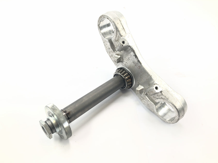BMW K 100 [1984] - lower fork bridge steering head bridge steering head tube fork clamp