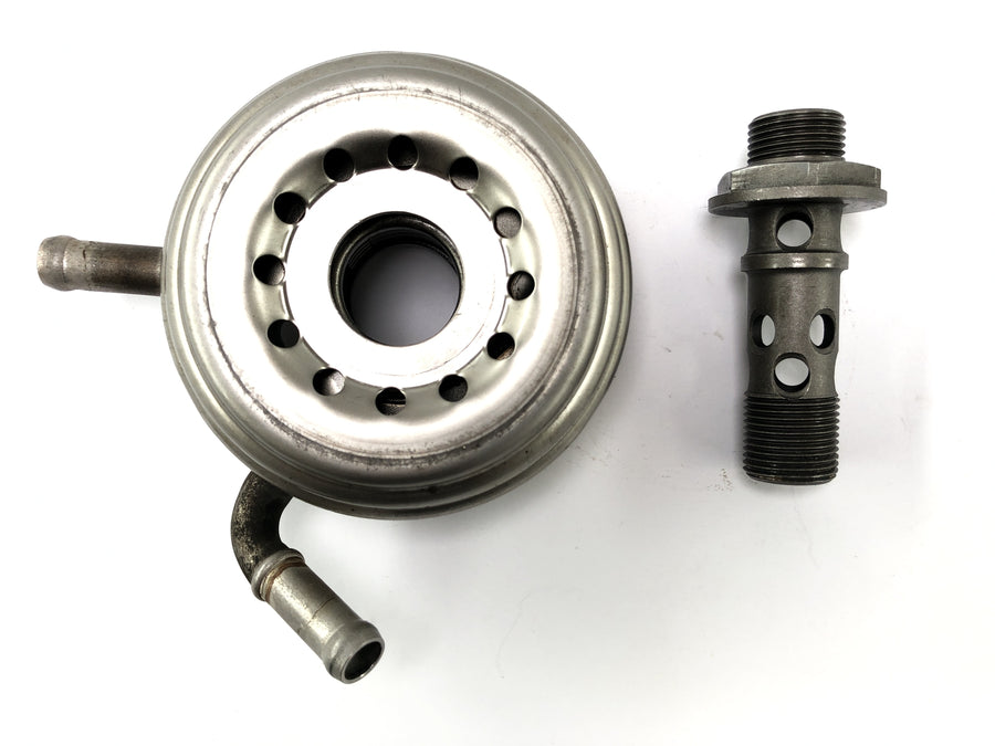Honda CBR 900 RR SC28 [1994] - Oil cooler heat exchanger