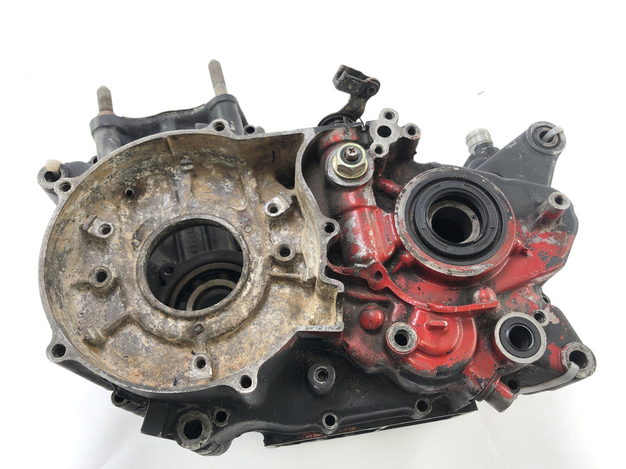 Yamaha XT 500 1U6 [1981] - Engine housing empty housing