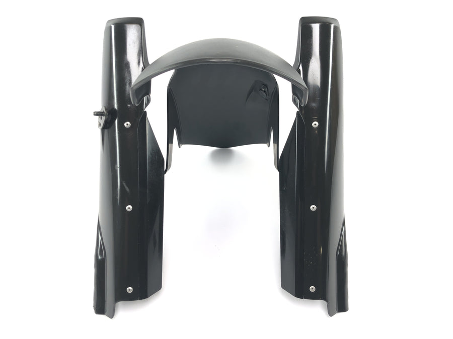 Honda FMX 650 RD12 [2006] - Front fender wheel cover front fender mudguard