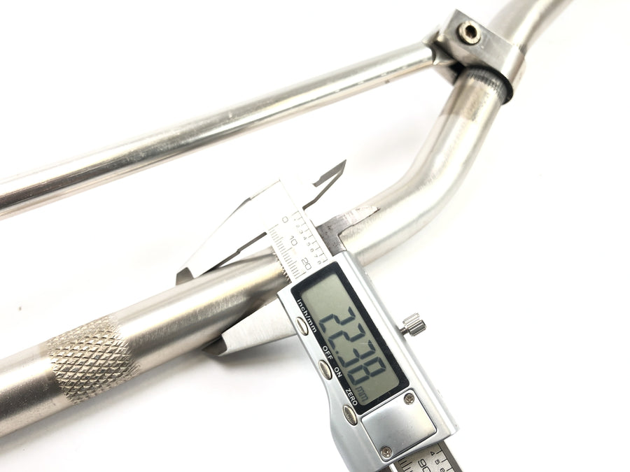 SWM SM 125 R [2018] - Lenker StangenLenener Steering bar Cross -Lener