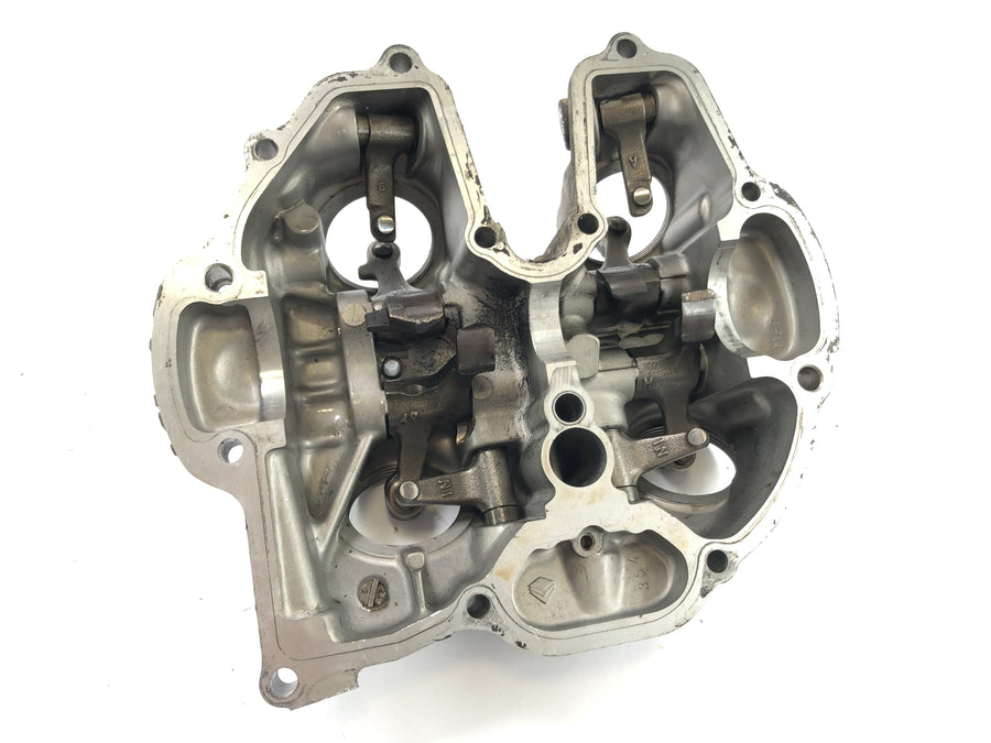 Honda SLR 650 RD09 [1997] - Cylinder head Head cover motor lid valve