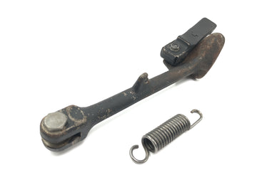 Honda Goldwing GL 1200 SC14 [1988] - Side stand side support with spring