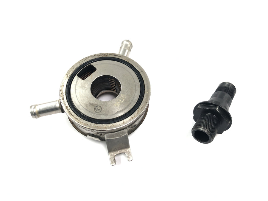 Suzuki GSF 1250 SA Bandit WVCH [2007] - Oil cooler oil filter mount