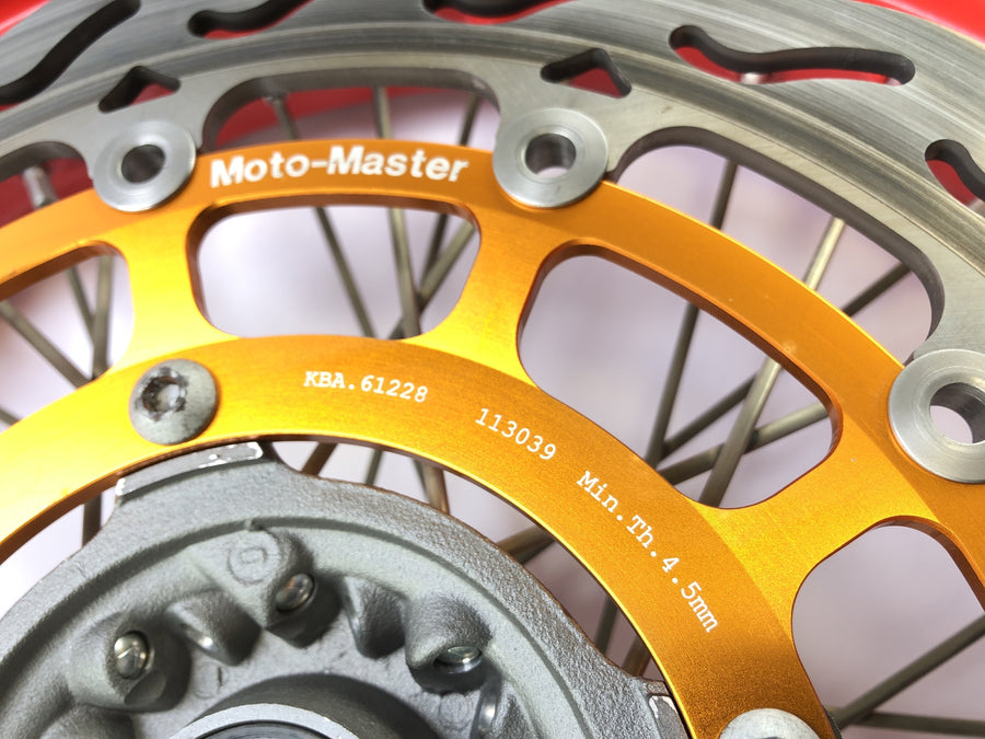 Husqvarna SM 630 A4 [2010] - Front wheel rim