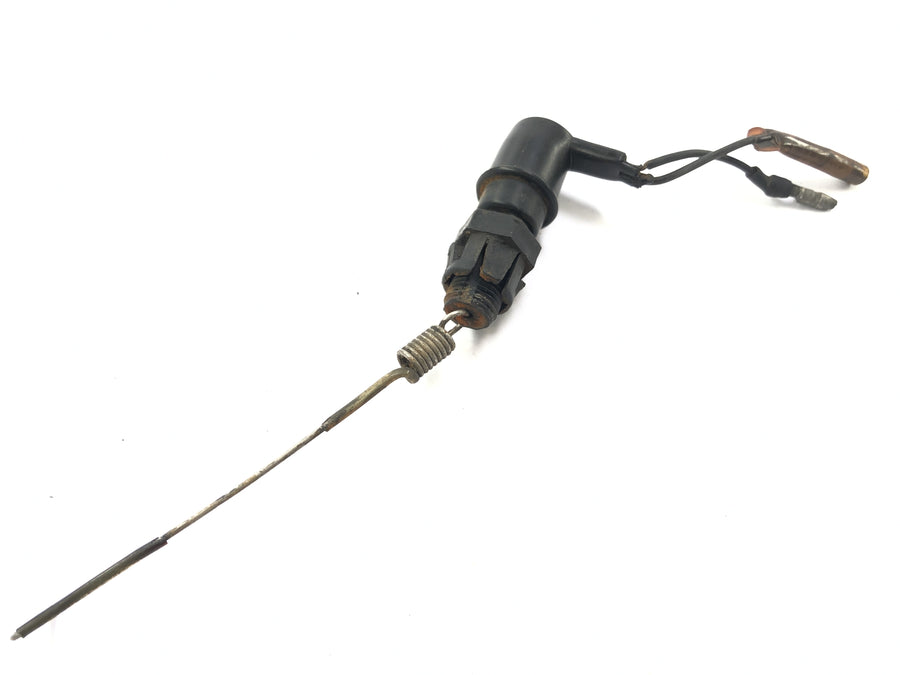 Yamaha XT 500 1U6 [1981] - Rear brake light switch