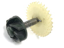 Sachs ZX 125 [1998] - Water pump shaft impeller water pump-3