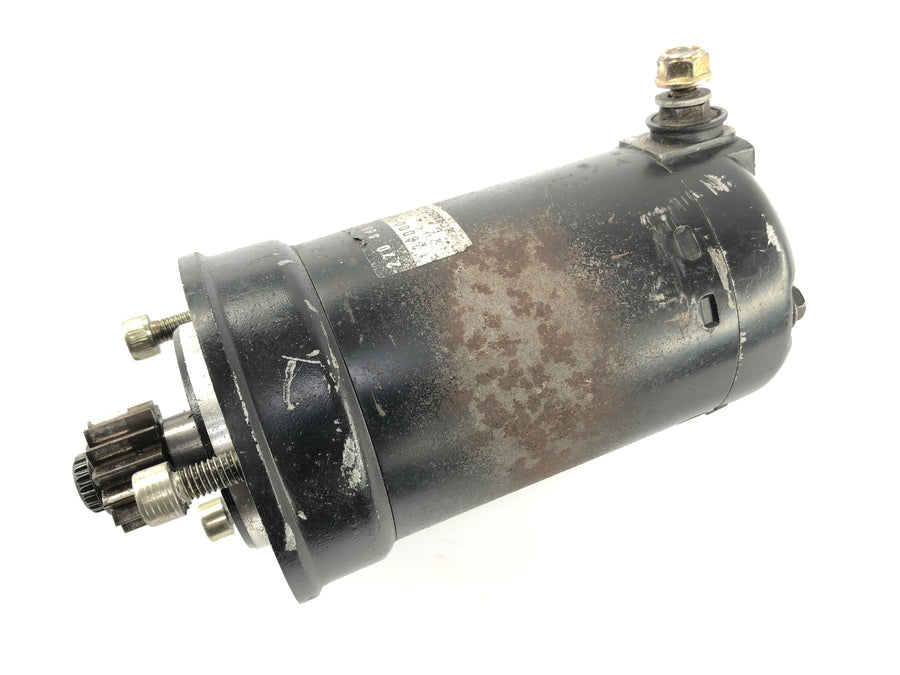 Ducati 900 SS [1991] - Starter Motor