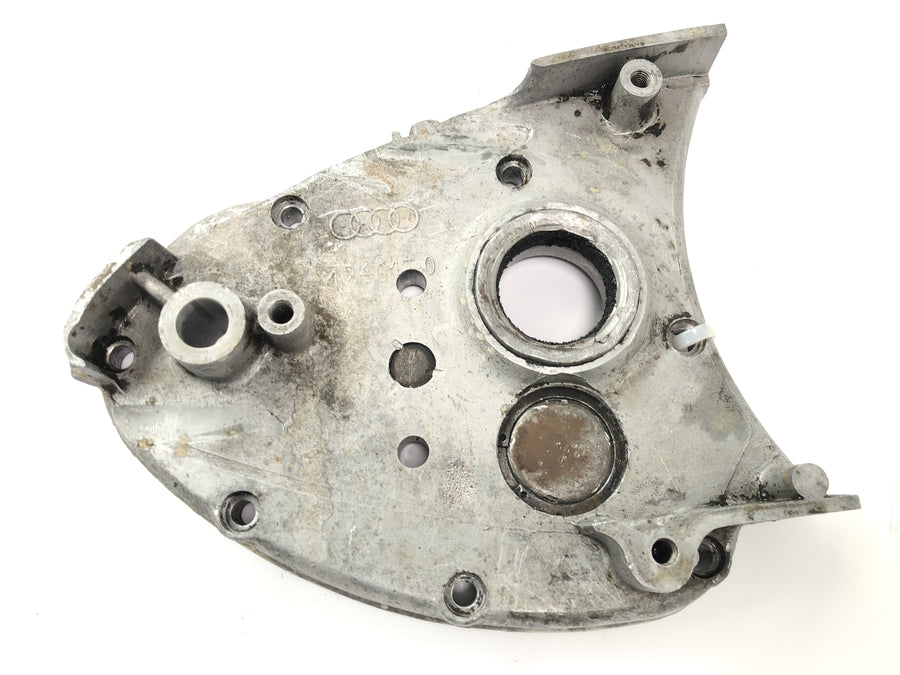 DKW NZ 250 [1938] - Crankcase cover with bearing mount engine cover