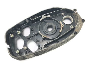 BMW R 100 GS 247E [1991] - Alternator cover Lima cover front engine cover