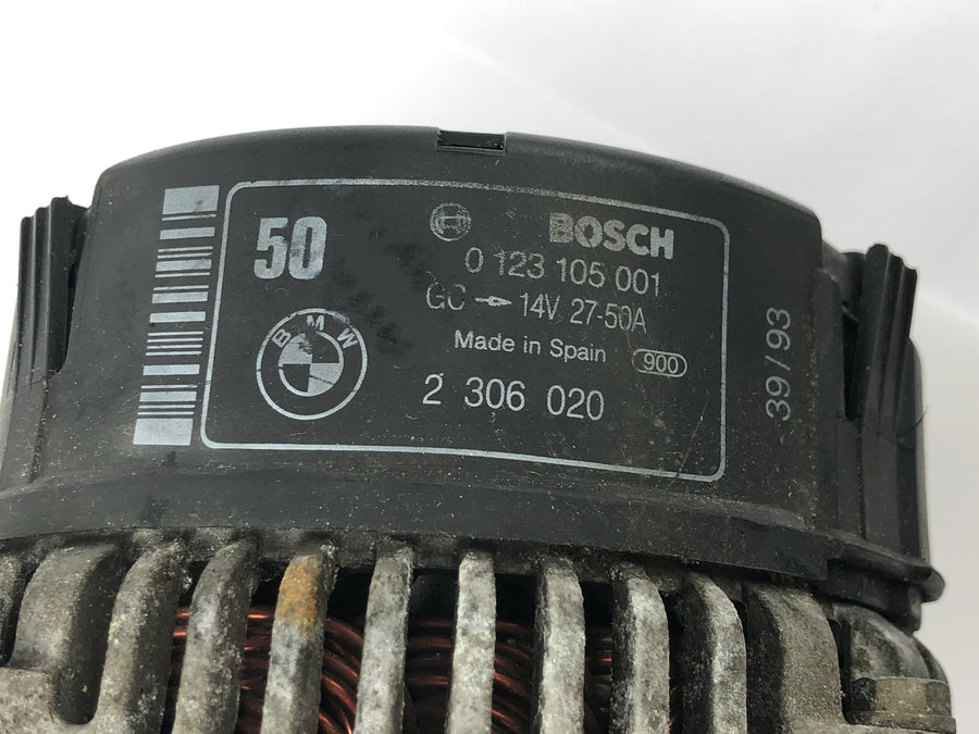 BMW K 1100 RS [1994] - Lichtmaschine Generator Bosch mit Ruckdämpfer