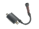 Yamaha XT 660 DM01 [2004] - ignition coil with cable and candlestick-3