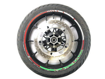SWM SM 125 R [2018] - front wheel rim Rad 2.75 x 17 " - 0