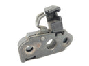 Triumph Street Triple R 675 D67LD [2010] - Seat lock holder Facklung Fastening-2