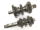 Yamaha XT 600 43F [1985] - gearbox gears-1