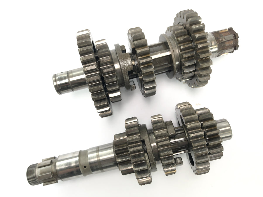 Yamaha XT 600 43F [1985] - gearbox gears