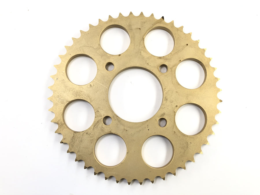 Honda XL 600 R PD03 [1985] - Sprocket Z 48