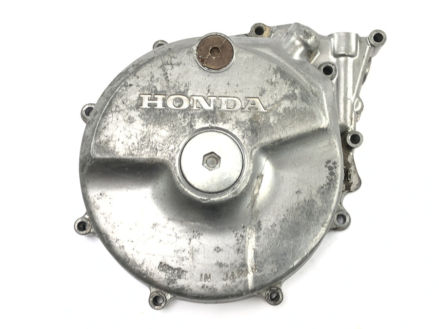 Honda XR 600 R PE04 [1992] - Lichtmaschinendeckel Limadeckel Motordeckel links
