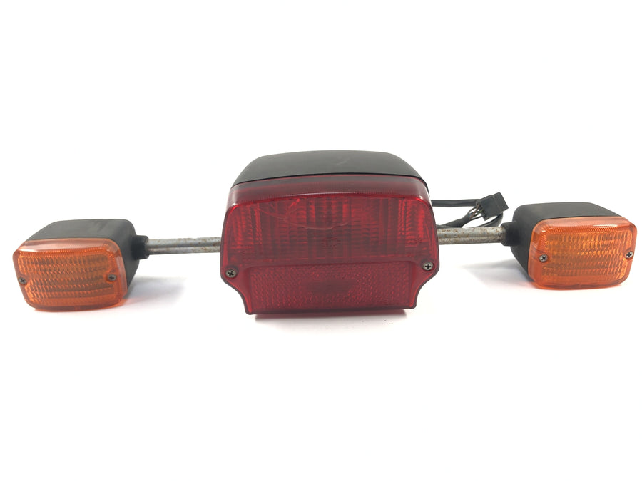 BMW R 100 RT 247 [1981] - Taillight with turn signals