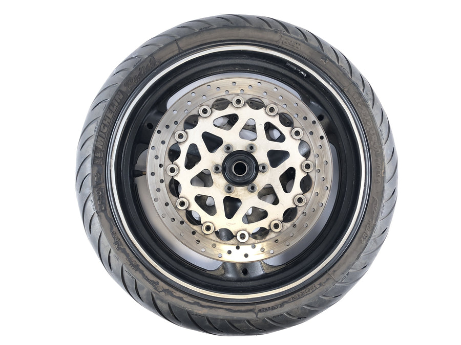 Yamaha YZF 750 R 4HN [1996] - front wheel rim wheel 3.50 x 17 "