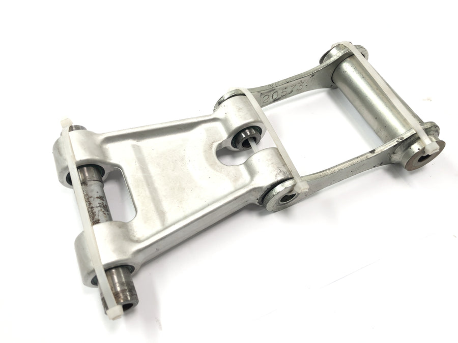 Triumph Speed ​​Triple T509 [1998] - Rocker arm bone shock absorber