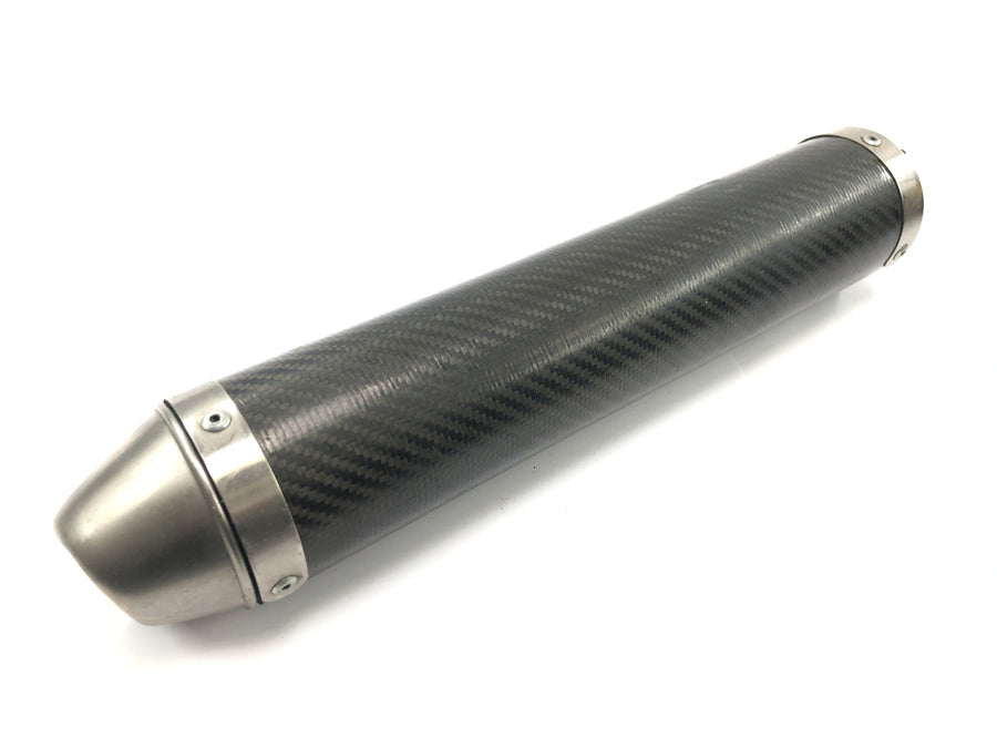 Aprilia RS 125 Extrema [1994] - Rear silencer exhaust muffler Giannelli