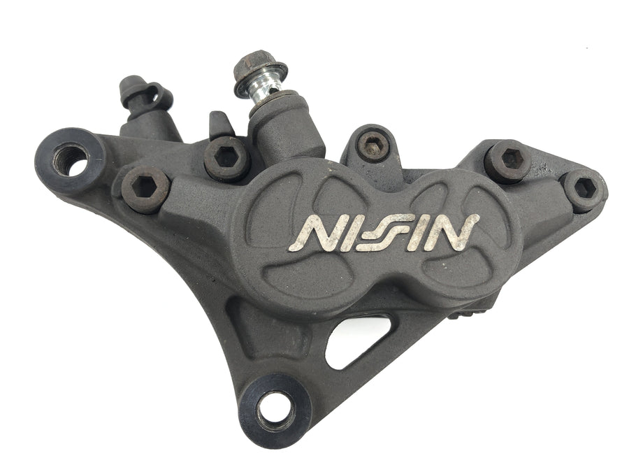 Suzuki GSX R 1100 GV73B [1990] - brake caliper at the front left