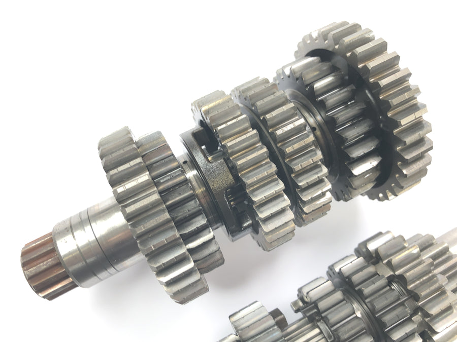 Honda CBR 1000 RR SC57 [2006] - Transmission transmission shafts manual transmission