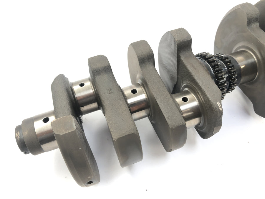 Honda CB 750 RC42 [1996] - crankshaft