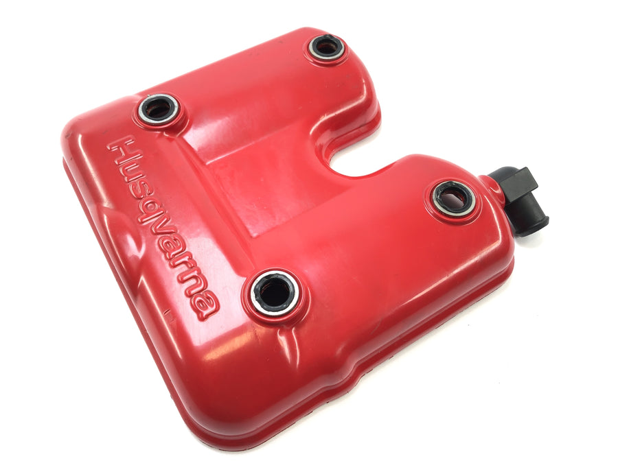 Husqvarna SM 630 A4 [2010] - Valve cover engine cover