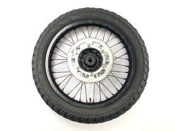 SWM RS 125 R B2 [2020] - Hinterrad Felge Reifen 2.15 x 18" - 0