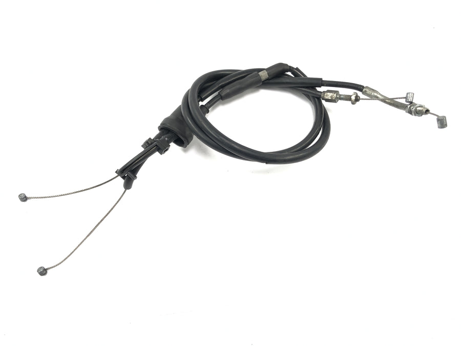 Yamaha YZF R1 RN09 [2003] - Gaszug Gas Bowden train cable train