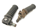 Yamaha XT 500 1U6 [1981] - Footrests Passenger Footrests Pair-2