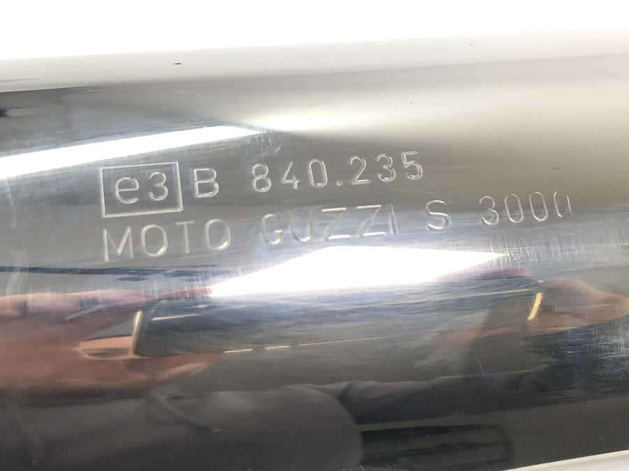 Moto Guzzi V10 Centauro [1998] - Schalldämpfer rechts Auspuff Endschalldämpfer